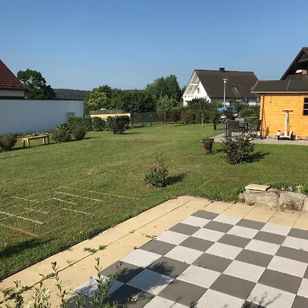 Ferienwohnung Rothlingshofer Lägenhet *
