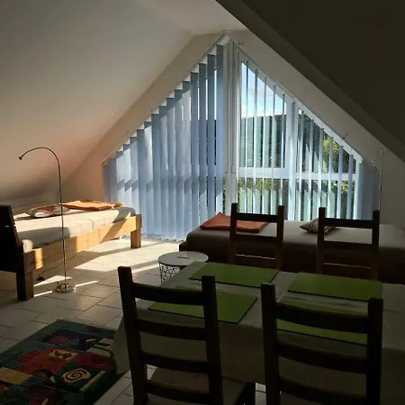 Ferienwohnung Rothlingshofer * Markt Taschendorf